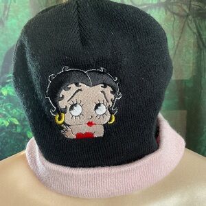 Betty Boop Beanie
